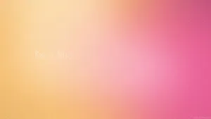 Peach Purple Gradient Wallpaper