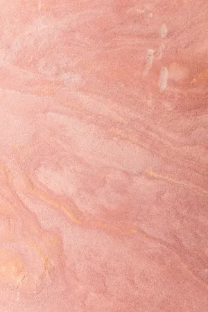 Peach Swirly Design Wallpaper