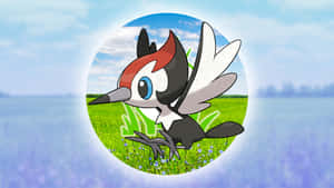 Peculiar Pikipek - The Woodpecker Pokemon Enriching The Pokeworld Wallpaper