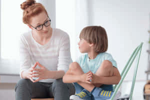 Pediatric Consultation Child Health Day Wallpaper