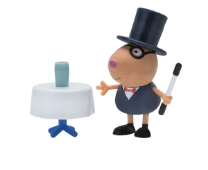 Pedro Pony Striking A Cute Pose In The Park. Wallpaper