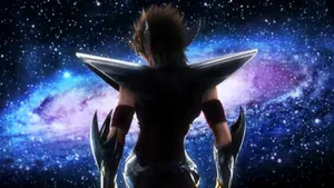 Pegasus Seiya - The Legendary Saint Wallpaper