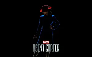 Peggy Carter, Marvel's Super Spy Wallpaper