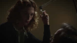 Peggy Carter - The Marvel Icon Unleashed Wallpaper