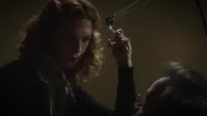 Peggy Carter - The Marvel Icon Unleashed Wallpaper