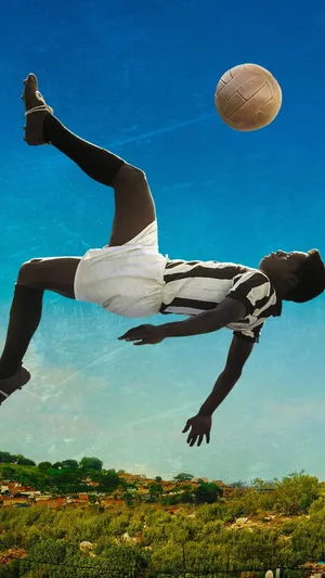 Pele_ Soccer_ Skill_ Showcase.jpg Wallpaper