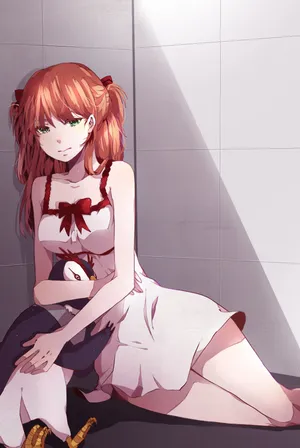 Pen Pen The Penguin In A Colorful Illustration Wallpaper