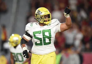 Penei Sewell Oregon Uniform Pointing Wallpaper