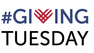 People Participating In Giving Tuesday Donations Wallpaper
