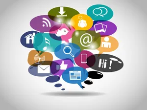 People Working In Multimedia Team Collaboration Wallpaper