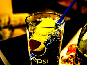 Pepsi Slushy Wallpaper