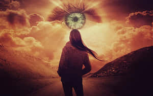 Perception Artwork Wallpaper Wallpaper