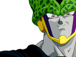 Perfect Cell Unleashes His Full Power Wallpaper