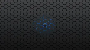 Perfect Combination Of Blue And Gray Wallpaper