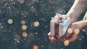 Perfect Gift Presentation Wallpaper