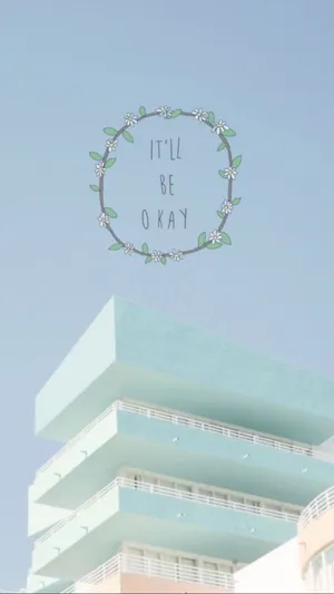 Perfect Pastel Mint Green Background Wallpaper