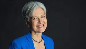 Perfect Smile Of Jill Stein Wallpaper