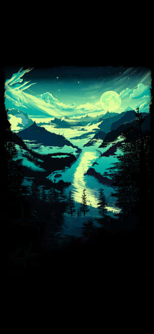 Perfectly Captured With Iphone 11 Pro Wallpaper