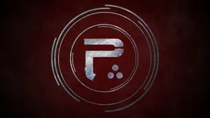 Peripheral Metal Parts Of Periphery Logo Wallpaper
