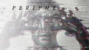 Peripheral Movie Promotional Poster Wallpaper