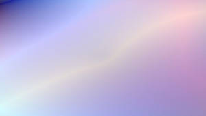 Periwinkle Aesthetic Gradient Wallpaper