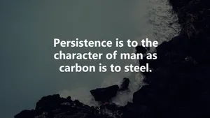 Persistent Character Wallpaper