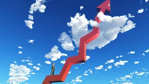 Persistent Growth Wallpaper