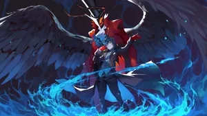 Persona Joker And Arsene Wallpaper