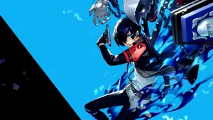 Persona3 Reload Character Art Wallpaper