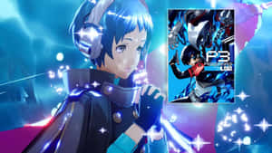 Persona3 Reload Character Art Wallpaper