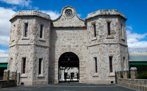 Perth Fremantle Prison Wallpaper