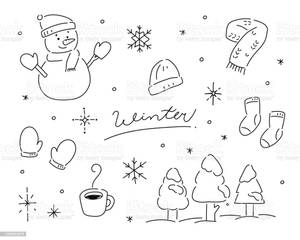 Pertinent Winter To Do List Wallpaper Wallpaper