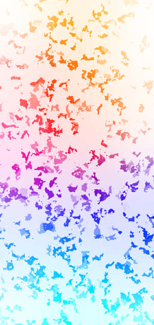 Perturbed Pattern Design Wallpaper