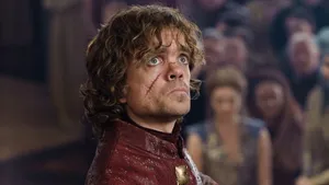 Peter Dinklage Game Of Thrones Wallpaper