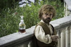 Peter Dinklage The Purple Wedding Wallpaper