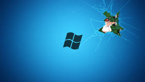 Peter Griffin Windows Software Wallpaper