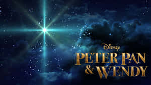 Peter Pan And Wendy Wallpaper