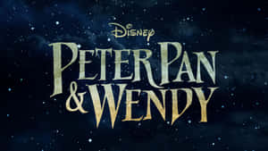 Peter Pan And Wendy Wallpaper