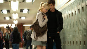 Peter Parker And Gwen Stacy Wallpaper