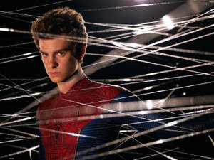 Peter Parker Is Spider-man Wallpaper