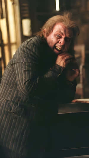 Peter Pettigrew Betrayal Scene Wallpaper
