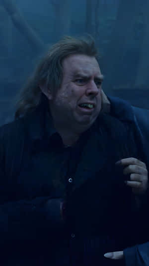 Peter Pettigrew Betrayal Scene Wallpaper