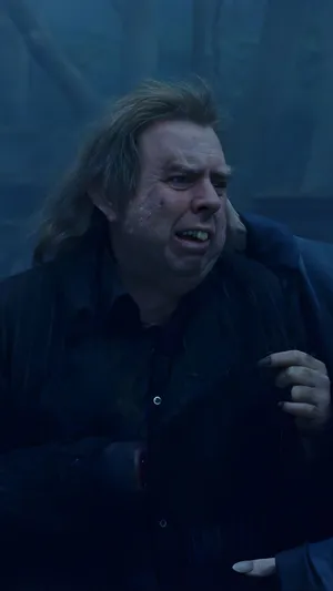 Peter Pettigrew Betrayal Scene Wallpaper