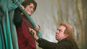 Peter Pettigrew Betrayal Scene Wallpaper
