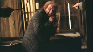 Peter Pettigrew Betrayal Scene Wallpaper