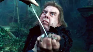 Peter Pettigrew Betrayal Scene Wallpaper