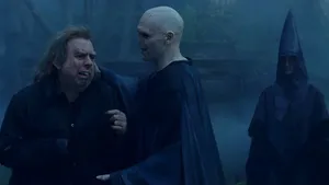 Peter Pettigrew Betrays Friends Wallpaper