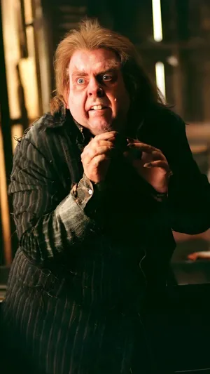 Peter Pettigrew Character Analysis Wallpaper