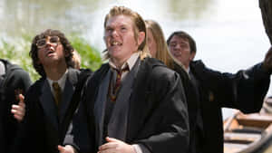 Peter Pettigrew Character Analysis Wallpaper