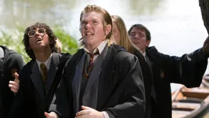 Peter Pettigrew Character Analysis Wallpaper